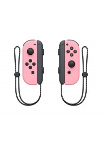 Manette Joy-Con Gauche & Droite Pour Nintendo Switch - Rose Pastel